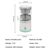 automatic-fruit-juicer-368917 Smart Automatic Fruit Juicer | عصارة فواكه أوتوماتيكية ذكية - Image 2