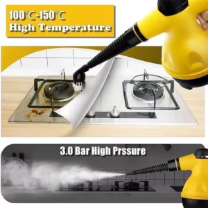 STEAM CLEANER